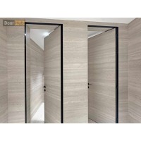 Tile Finish Doors – Flush Wall Integrated Door Systems | DoorHub UAE